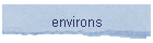 environs