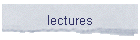 lectures