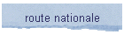 route nationale